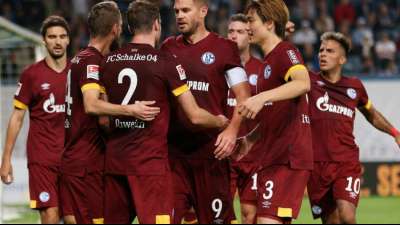2. Bundesliga: Schalke-Sieg mit Terodde-Doppelpack - SCP-Pleite in Unterzahl 