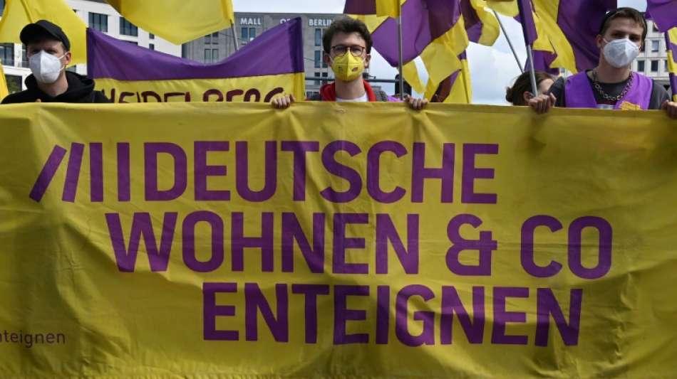 Volksabstimmung "Deutsche Wohnen&Co. enteignen" in Berlin kann starten