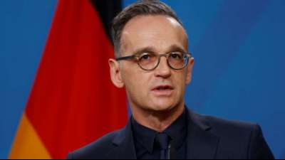 Maas hebt Bedeutung unabh&auml;ngiger Medien hervor