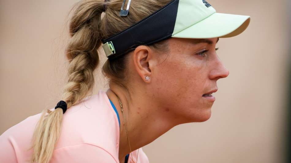 "Leidenschaft ist noch ganz oben": Karriereende f&uuml;r Kerber kein Thema