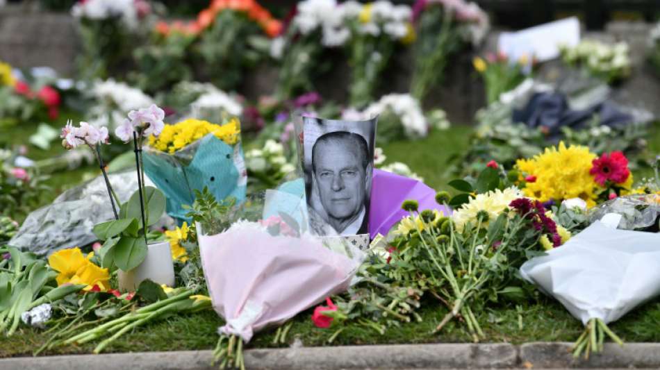 Trauerfeier f&uuml;r Prinz Philip mit Enkel Harry - aber ohne Premierminister