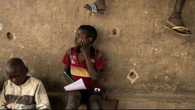 Unicef: Kindersoldaten in Mosambik durch Regierungstruppen befreit