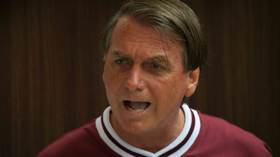 Brasiliens Justiz l&auml;dt Pr&auml;sident Bolsonaro zur Aussage bei der Polizei vor