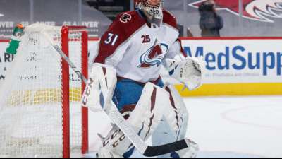 NHL: Grubauer gl&auml;nzt im Topspiel - Greiss erlebt bitteren Abend