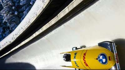 Monobob: Jamanka Europameisterin in St. Moritz - Nolte holt Silber