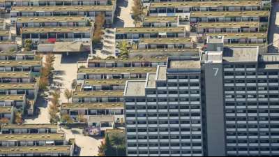 8,5 Millionen Menschen in Deutschland haben zu wenig Wohnraum