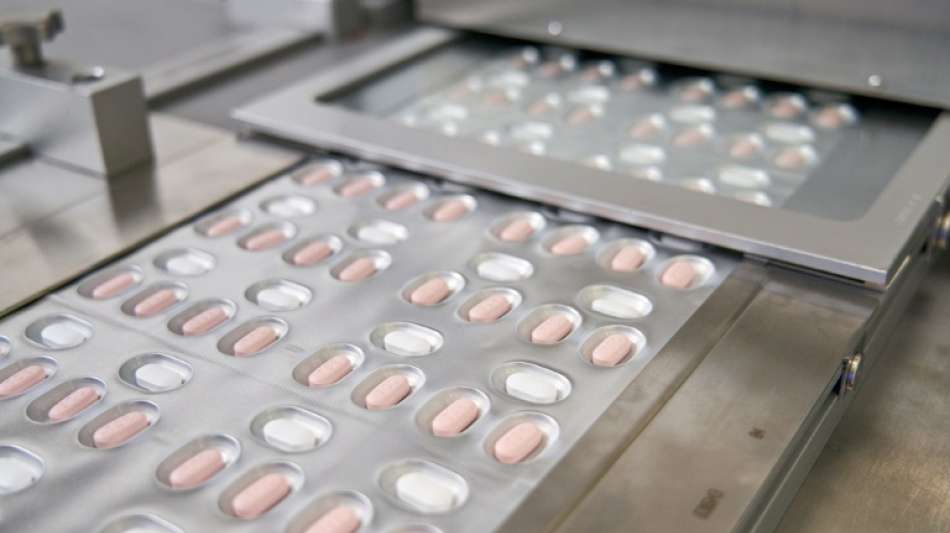 Corona-Medikament von Pfizer erh&auml;lt Notfallzulassung in den USA