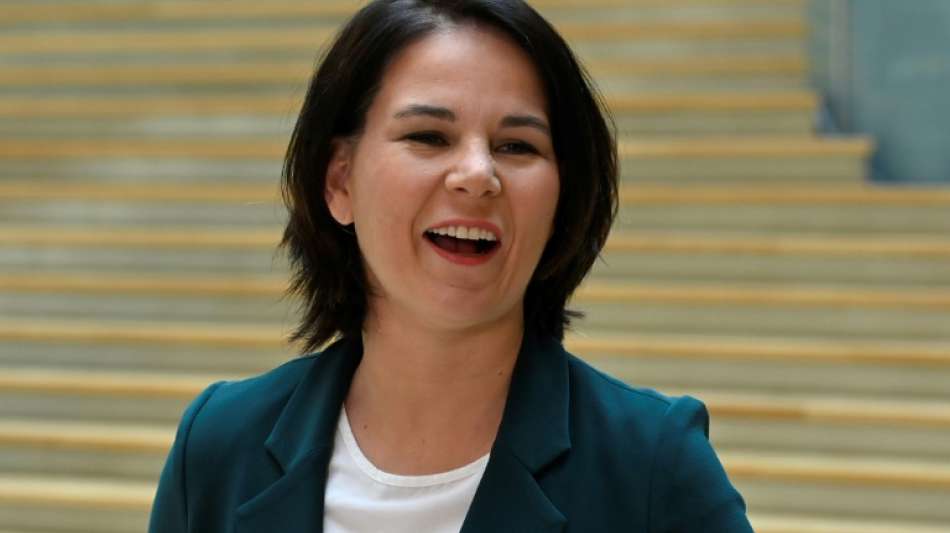 Baerbock fordert mehr Kompetenzen f&uuml;r den Bund bei Unwetterkatastrophen