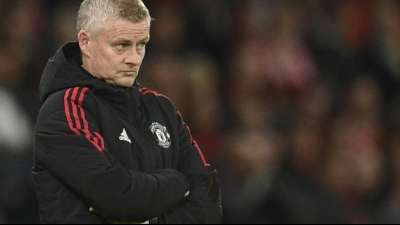Nach Dem&uuml;tigung durch Klopp: Solskjaer will nicht aufgeben