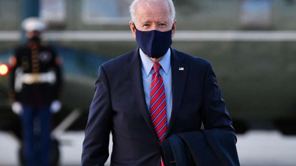 Biden will US-Sanktionen erst nach R&uuml;ckkehr des Iran zu Atomabkommen aufheben