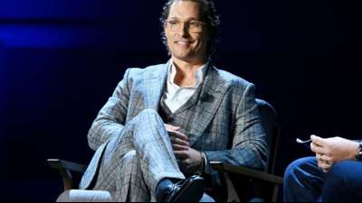 McConaughey: "Fu&szlig;ball wird ein amerikanischer Sport"