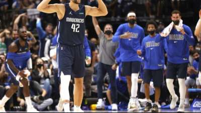 NBA: Kleber siegt gegen Theis - Lakers in Sorge um Davis 