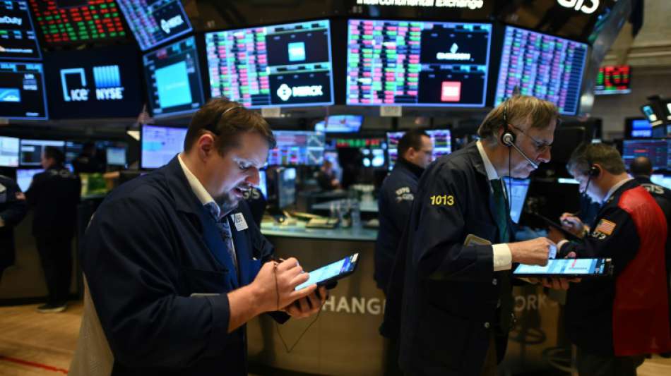 Parketthandel an der Wall Street wird Ende Mai fortgesetzt 