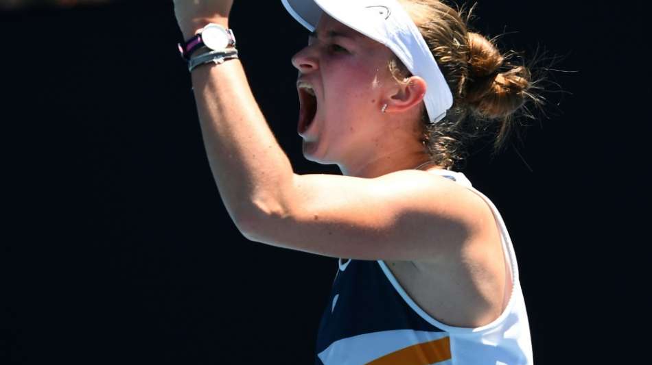 Krejcikova schl&auml;gt Asarenka und erreicht das Viertelfinale