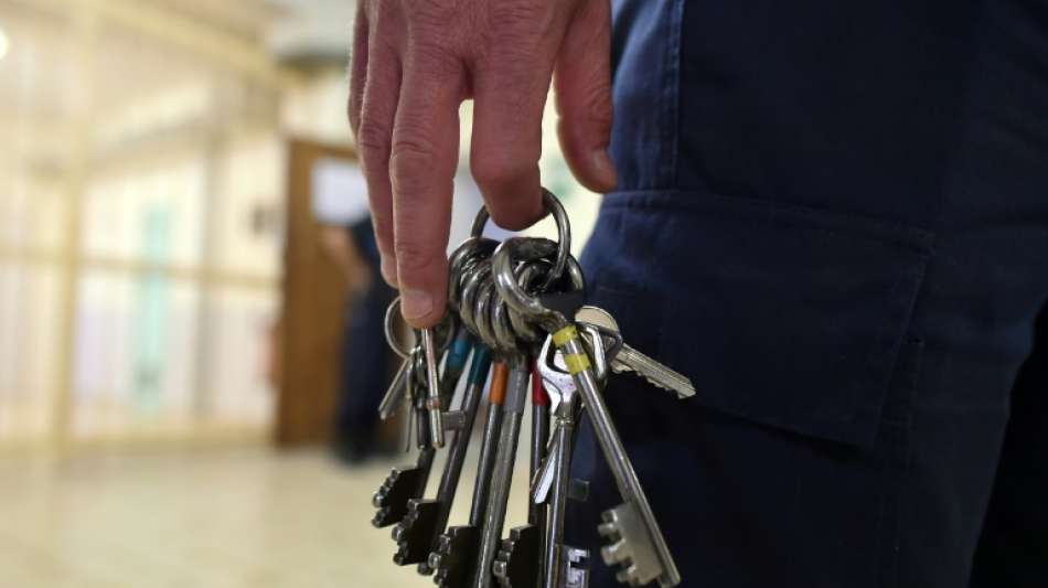 Europarat kritisiert Zust&auml;nde in franz&ouml;sischen Gef&auml;ngnissen