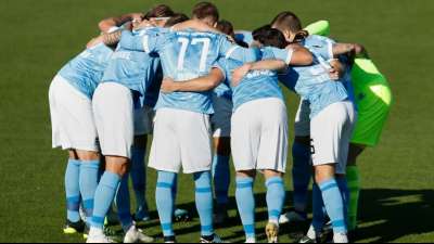DFB-Pokal: 1860 M&uuml;nchen sorgt f&uuml;r &Uuml;berraschung - Dresden weiter