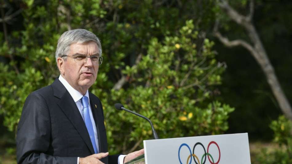 Human Rights Watch: IOC-Boss Bach muss sofort zur&uuml;cktreten
