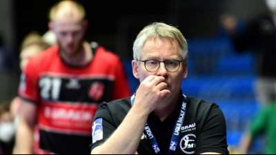 Drei Spiele, kein Sieg: Melsungen trennt sich von Trainer Gudmundsson