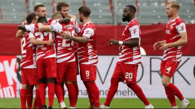 2. Liga: Zwei COVID-19-F&auml;lle bei W&uuml;rzburger Kickers
