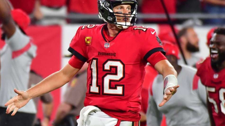Football: Superstar Tom Brady bricht n&auml;chsten NFL-Rekord