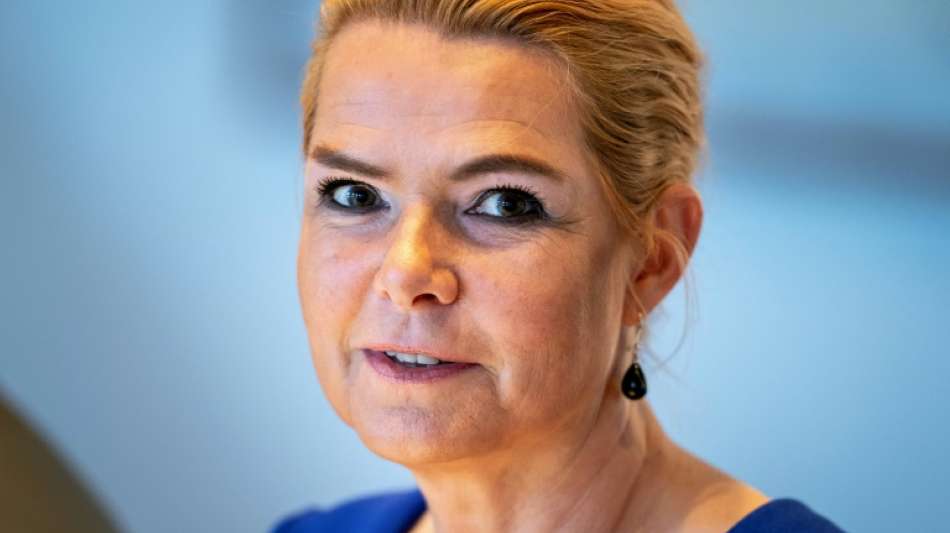 D&auml;nisches Parlament schlie&szlig;t Ex-Einwanderungsministerin aus seinen Reihen aus