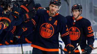 Eishockey NHL: Draisaitl gl&auml;nzt mit drei Toren und zwei Assists
