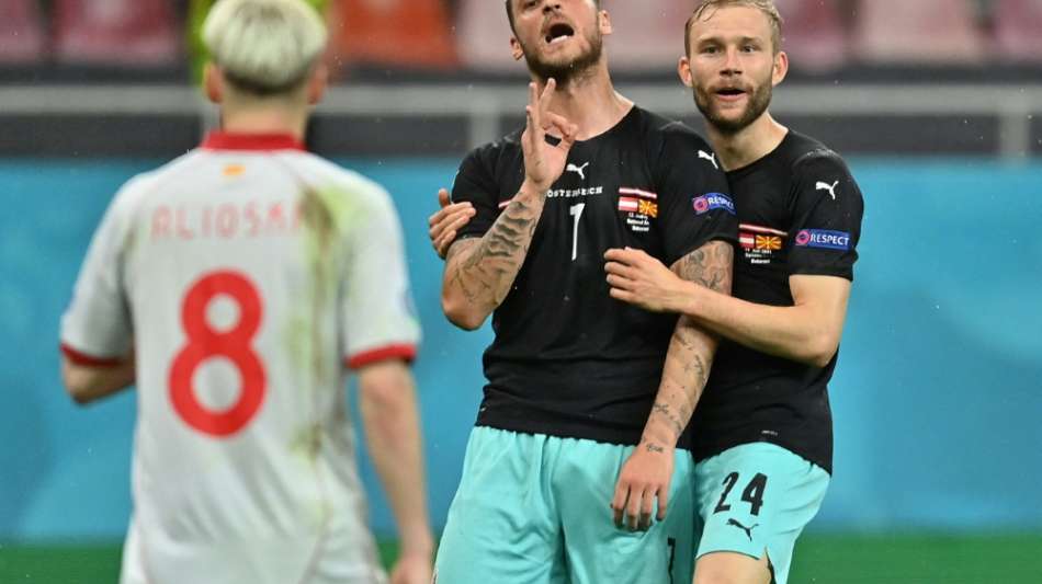 Wegen Beleidigung: UEFA sperrt Arnautovic f&uuml;r ein Spiel