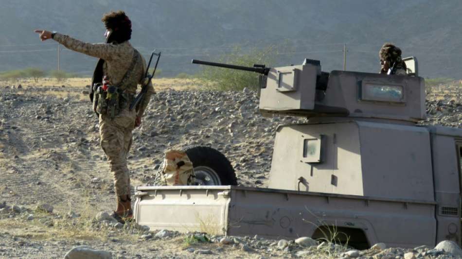 Milit&auml;rkoalition: Mehr als 260 Huthi-Rebellen binnen 72 Stunden im Jemen get&ouml;tet