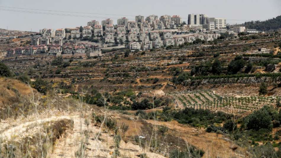 US-Regierung &uuml;bt Kritik an israelischen Siedlungspl&auml;nen