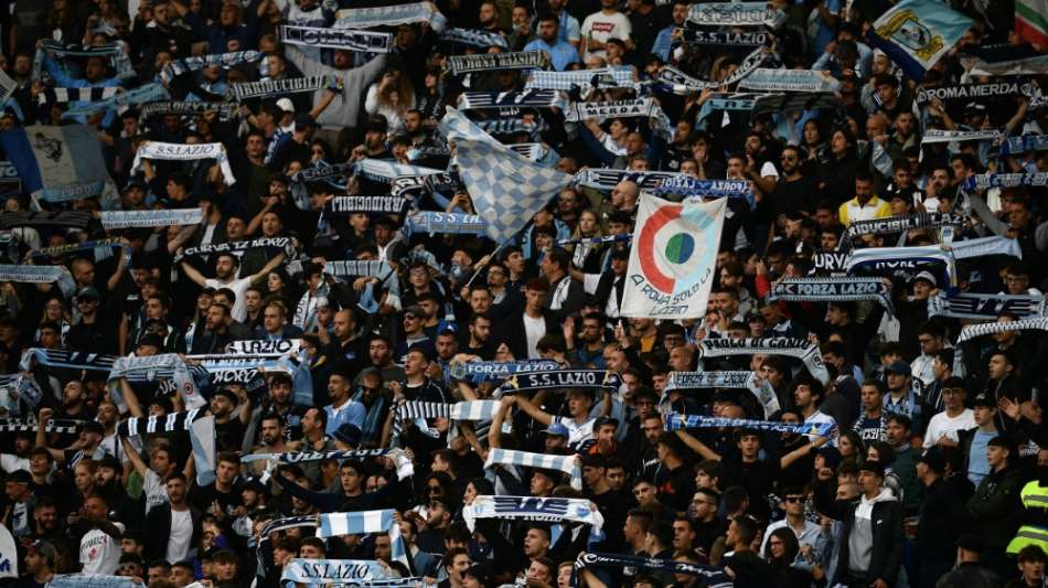 Rassismus-Vorw&uuml;rfe gegen Lazio: Marseille will Beschwerde