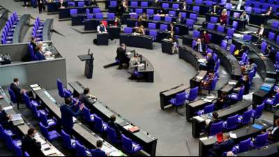 Bericht: Union und SPD einigen sich auf mehr Kompetenzen f&uuml;r Geheimdienste