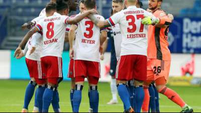 HSV verspielt klare F&uuml;hrung - Wichtiger Sieg f&uuml;r St. Pauli 