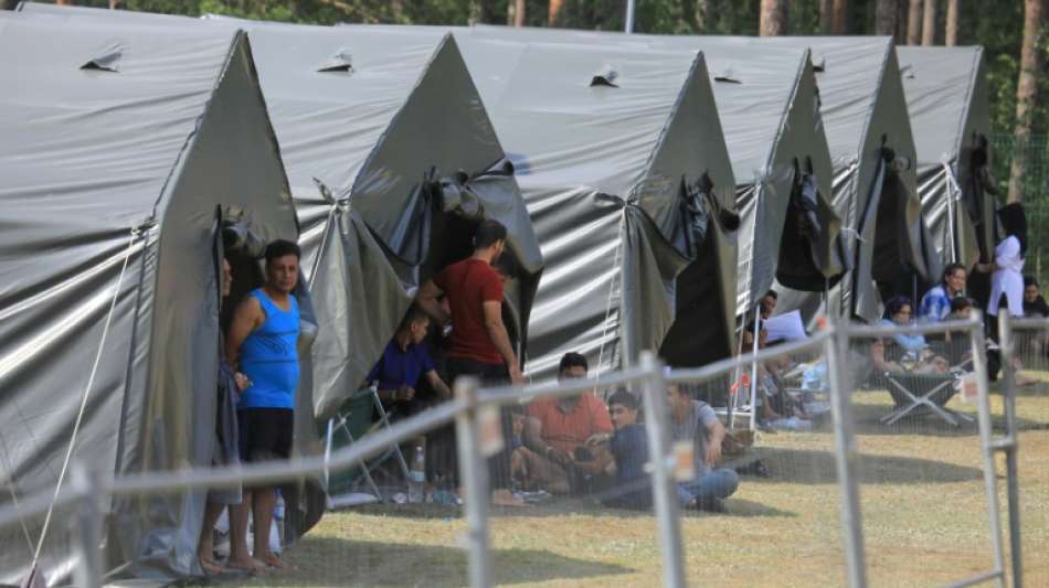 Polen wirft Belarus "Erpressung" mit Fl&uuml;chtlingen vor