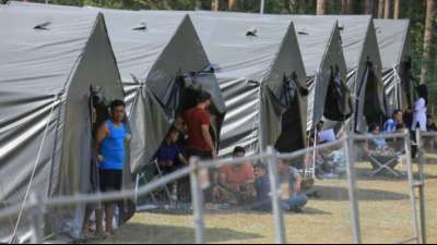 Polen wirft Belarus "Erpressung" mit Fl&uuml;chtlingen vor