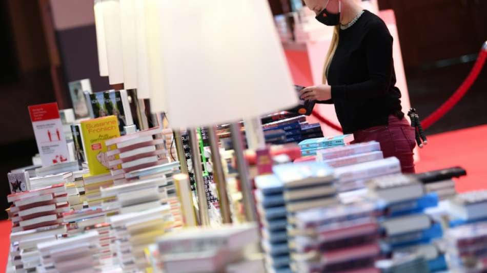 Gesch&auml;ft mit B&uuml;chern lief 2021 besser als vor der Corona-Pandemie