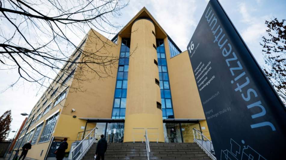 Prozess gegen mutma&szlig;liche IS-R&uuml;ckkehrerin Leonora M. in Sachsen-Anhalt begonnen