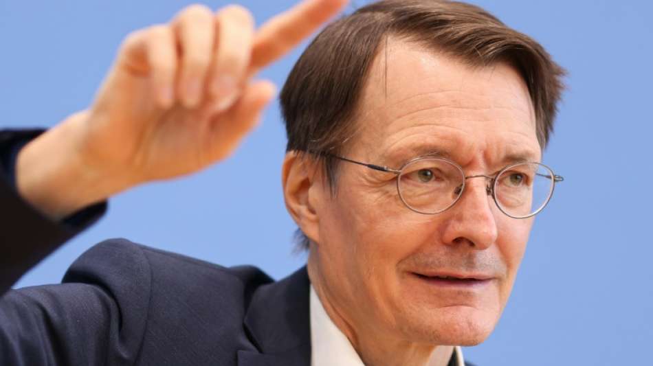 Lauterbach warnt Ministerpr&auml;sidenten vor Wettlauf bei Lockerungen