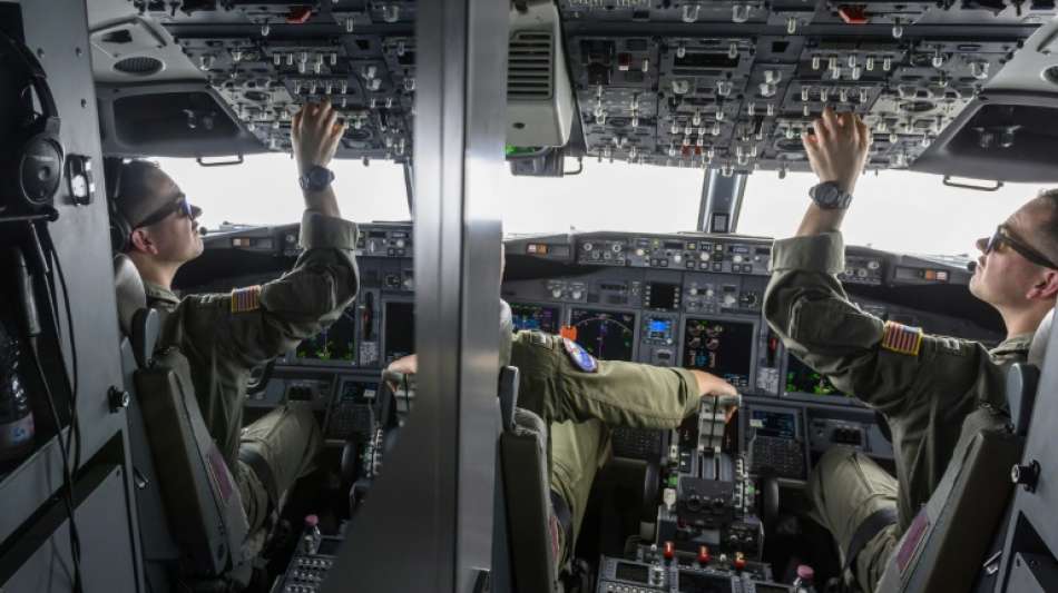 Russische Flieger fangen &uuml;ber Mittelmeer drei US-Flugzeuge ab