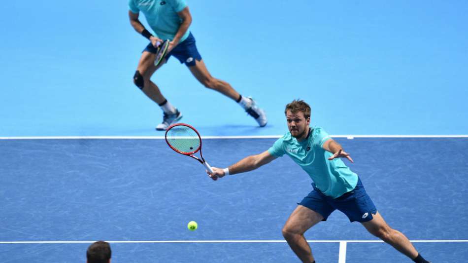 Knie-OP: Olympia wohl ohne French-Open-Sieger Mies