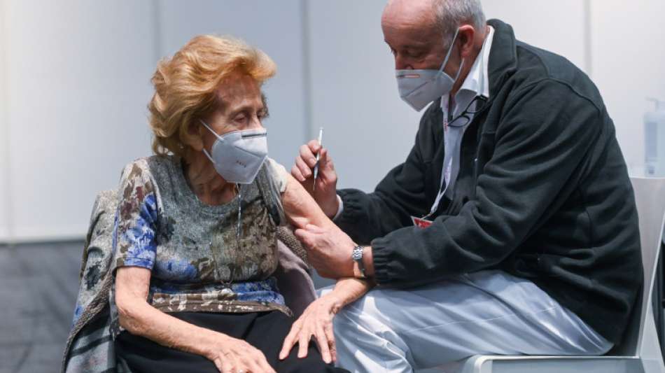 5,7 Millionen Deutsche aufgrund ihres Alters in h&ouml;chster Impfpriorit&auml;tsstufe