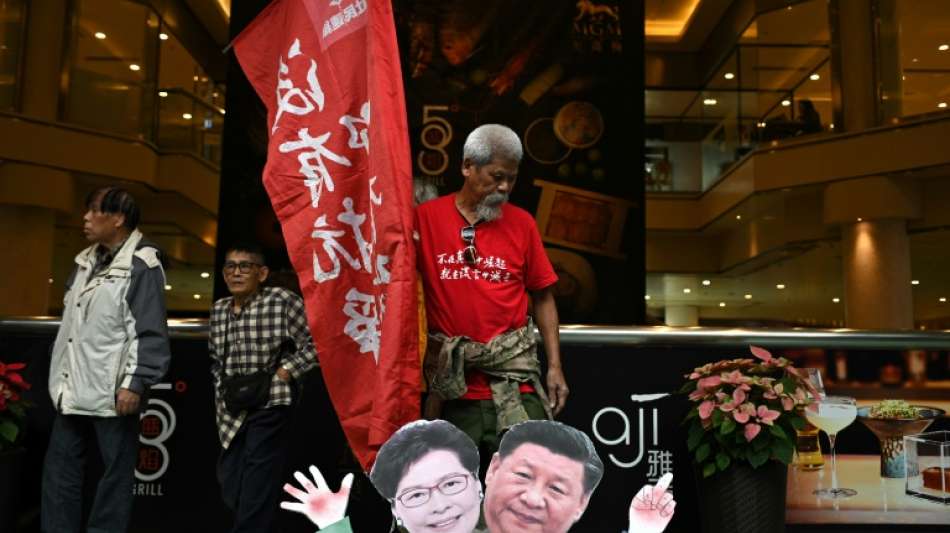 Hongkong: Aktivist vor Protest gegen Olympische Spiele verhaftet