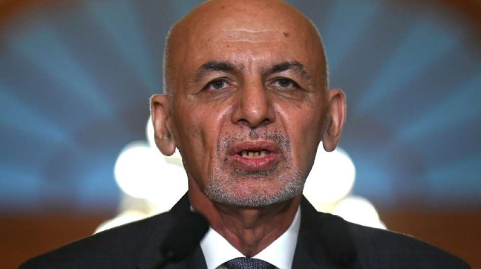 Gefl&uuml;chteter Pr&auml;sident Afghanistans in Abu Dhabi untergekommen