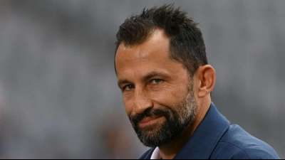 Bayern-Vorstand Salihamidzic: "Es waren furchtbare Zeiten"