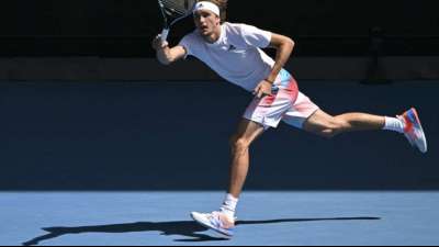 Tennis-Ikone Wilander rechnet mit Zverev als Nummer eins der Welt