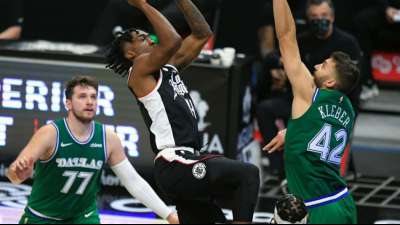 NBA: Weitere Siege für Maximilian Kleber und Daniel Theis
