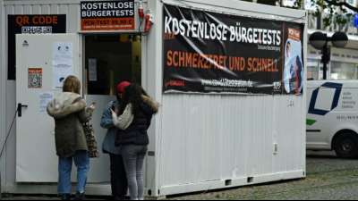 Spahn plant R&uuml;ckkkehr der kostenlosen Corona-Tests f&uuml;r kommende Woche