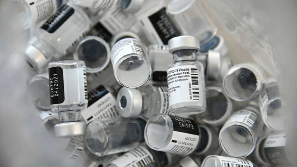 Pfizer warnt laut norwegischen Beh&ouml;rden vor Impfstoff-Lieferk&uuml;rzungen f&uuml;r Europa
