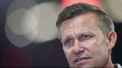 Leipzig-Coach Marsch nimmt Spieler und sich in die Pflicht