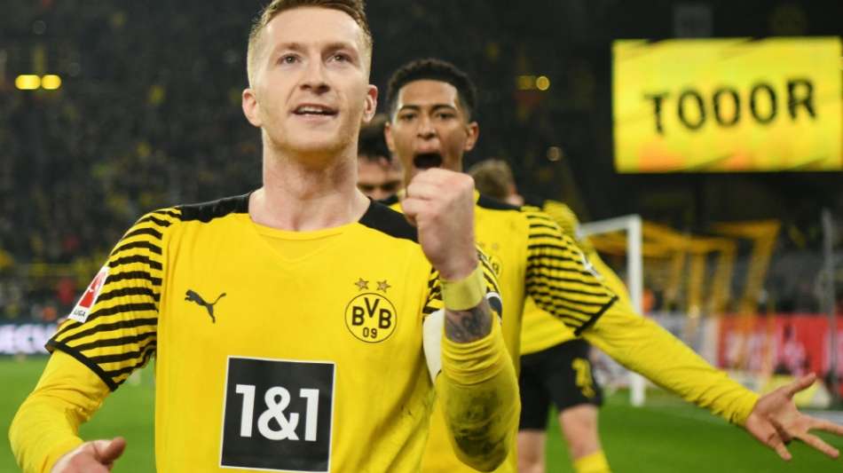 Dortmund nutzt Bayern-Patzer - Leverkusen beendet Sieglos-Serie