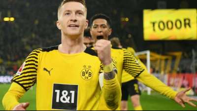 Dortmund nutzt Bayern-Patzer - Leverkusen beendet Sieglos-Serie